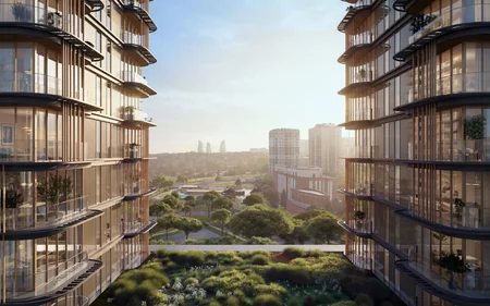 Botanica Residencein rəsmi təqdimatı baş tutdu: Təbiət və şəhər həyatının harmoniyası