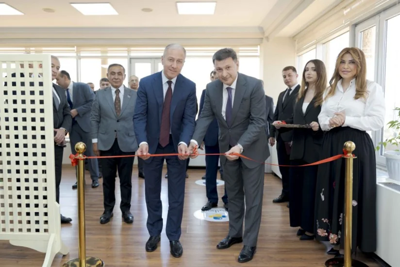 ATU-da Data-analitika və Süni İntellekt Laboratoriyasının açılış mərasimi keçirilib