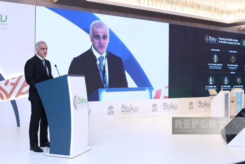 Rəhman Hümmətov: Orta dəhliz infrastrukturunun prioritet şəkildə inkişafı zəruridir