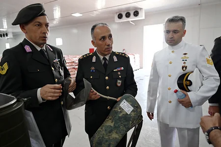 Azərbaycan və Türkiyə müharibə zamanı qidalanma və su təchizatı mövzusunda müzakirə aparılıb