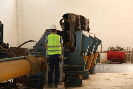 Abşeron rayonunda nəqliyyat vasitələrinin utilizasiyası məntəqəsinə mediatur təşkil olunub