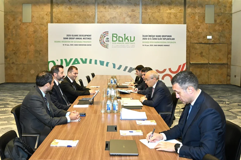 Azərbaycan və QDTİB arasında əməkdaşlığın genişləndirilməsi müzakirə olunub