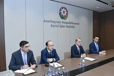 Malayziya səfirinin Azərbaycanda diplomatik fəaliyyəti başa çatıb
