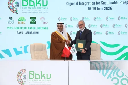 New agreements signed at IsDB Group Annual Meetings in Baku