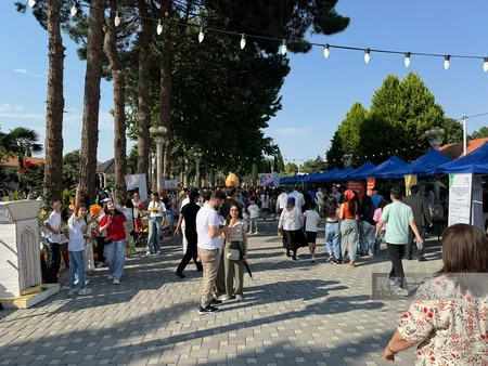 Samuxda III Ərik Festivalı və Aqrar Biznes Festivalı keçirilir
