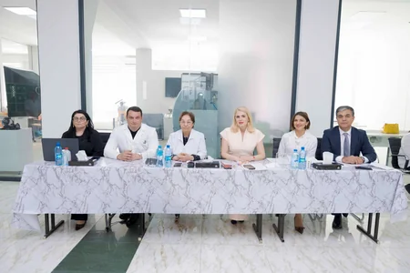 Rektor Gəray Gəraybəyli 2025–2026-cı tədris ilinin yay imtahan sessiyasının gedişi ilə tanış olub