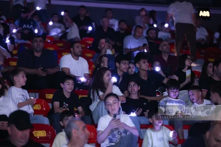 Məktəblilərin Respublika İdman Olimpiadasının açılış mərasimi keçirilib