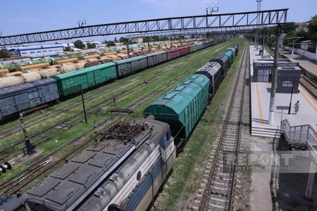 Azərbaycandan tranzit keçməklə Ermənistana 490 ton buğda göndərilib - YENİLƏNİB