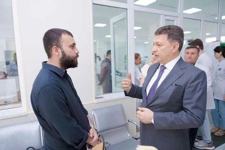 Rektor Gəray Gəraybəyli 2025–2026-cı tədris ilinin yay imtahan sessiyasının gedişi ilə tanış olub