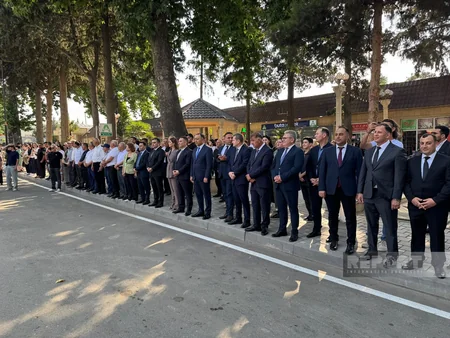 Samuxda III Ərik Festivalı və Aqrar Biznes Festivalı keçirilir