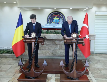 Ərdoğan Nikuşor Dan ilə regional məsələləri müzakirə edib