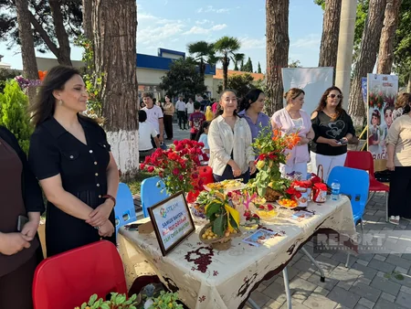 Samuxda III Ərik Festivalı və Aqrar Biznes Festivalı keçirilir