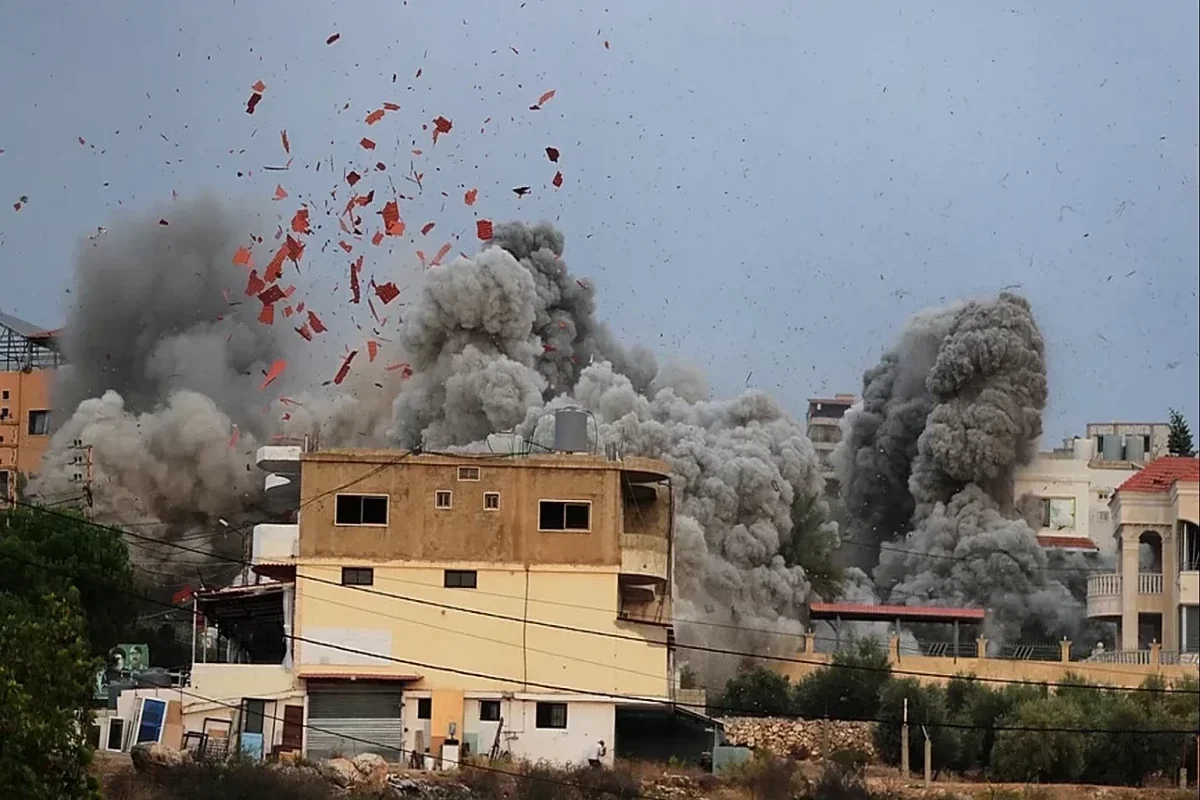 Death toll from Israeli strikes exceeds 4,000 in Lebanon