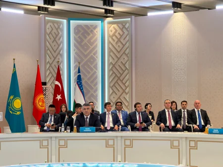 Türk dövlətlərinin ali məhkəmələri Vahid Məlumat Platforması yaradacaq