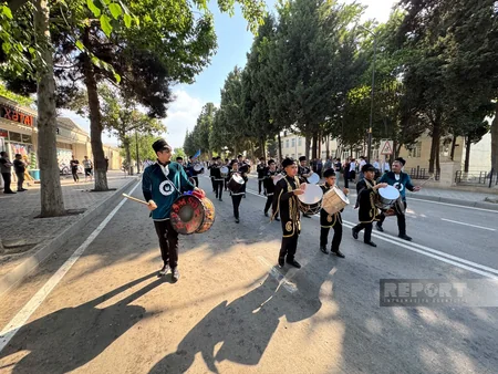 Samuxda III Ərik Festivalı və Aqrar Biznes Festivalı keçirilir
