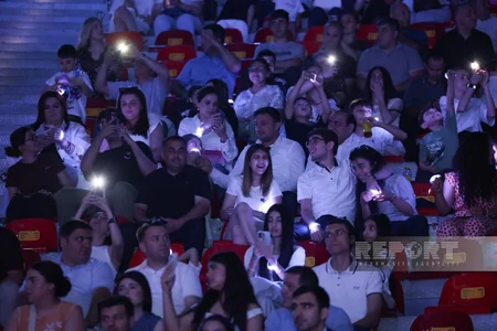 Məktəblilərin Respublika İdman Olimpiadasının açılış mərasimi keçirilib