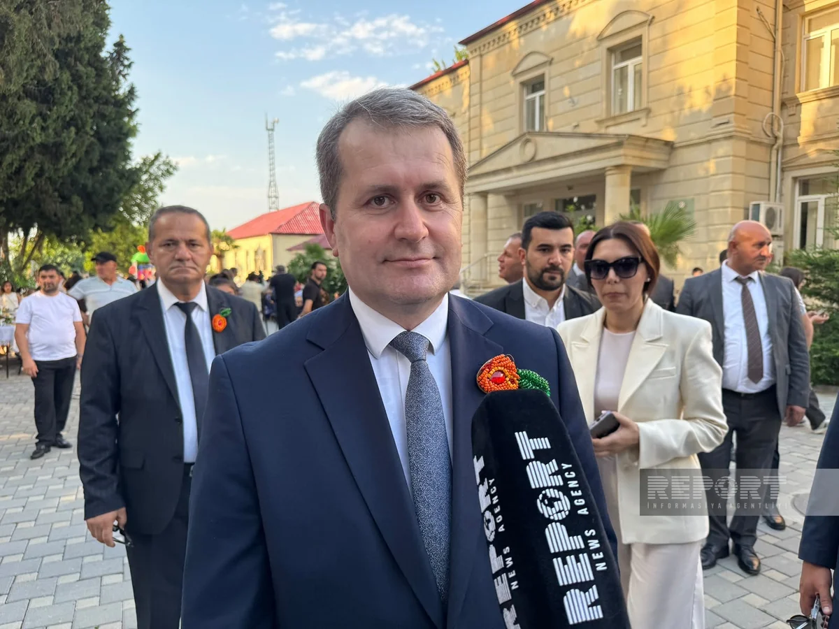 Seymur Səfərli: KTN-in təşkilatçılığı ilə 93 aqrobiznes yarmarkası keçirilib