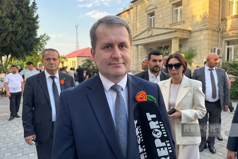 Seymur Safarli: Ministry of Agriculture has organized 93 agribusiness fairs