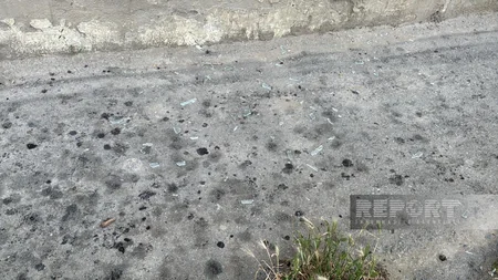 Sumqayıtda yaşayış binasında partlayış baş verib