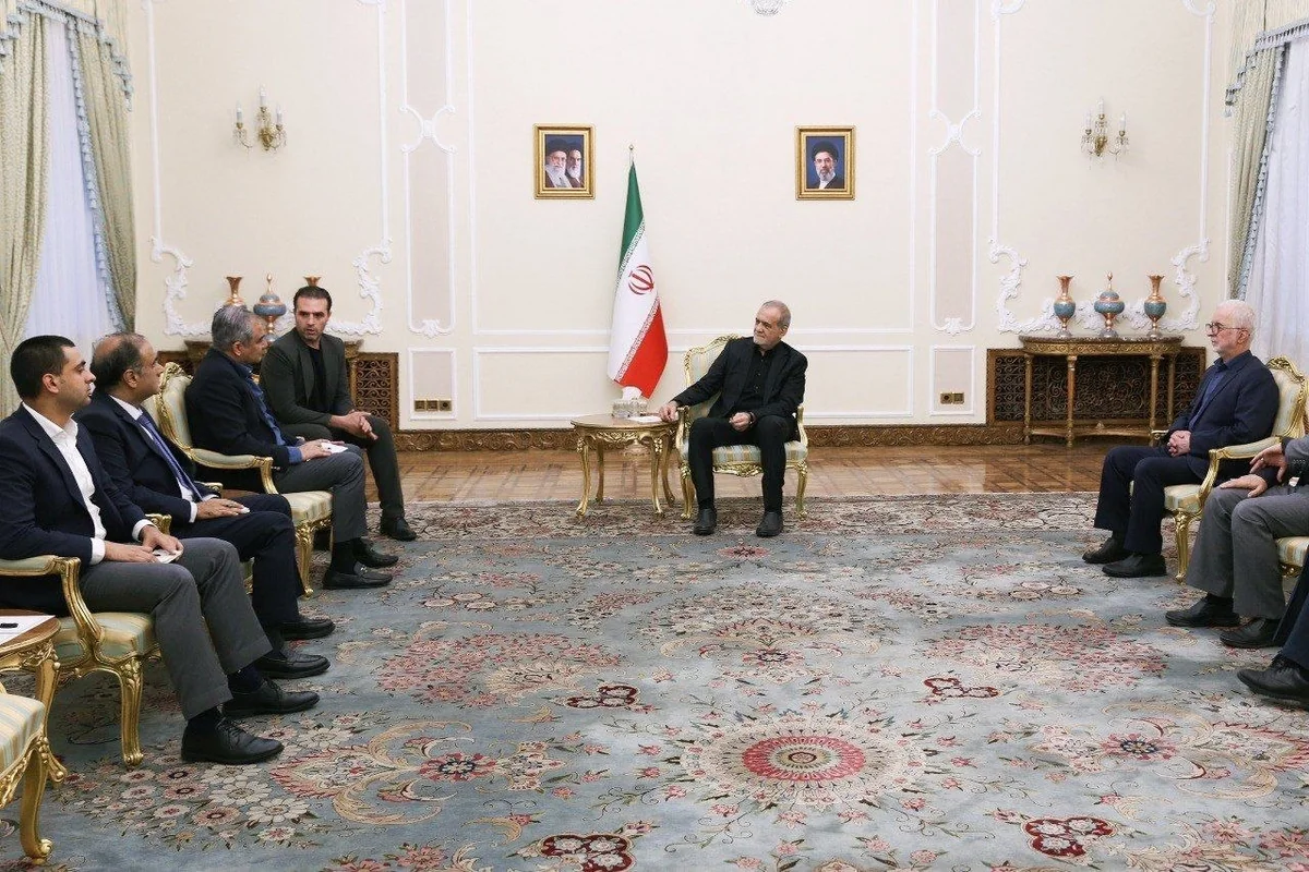 Iranian President thanks Pakistan for helping end war with US
