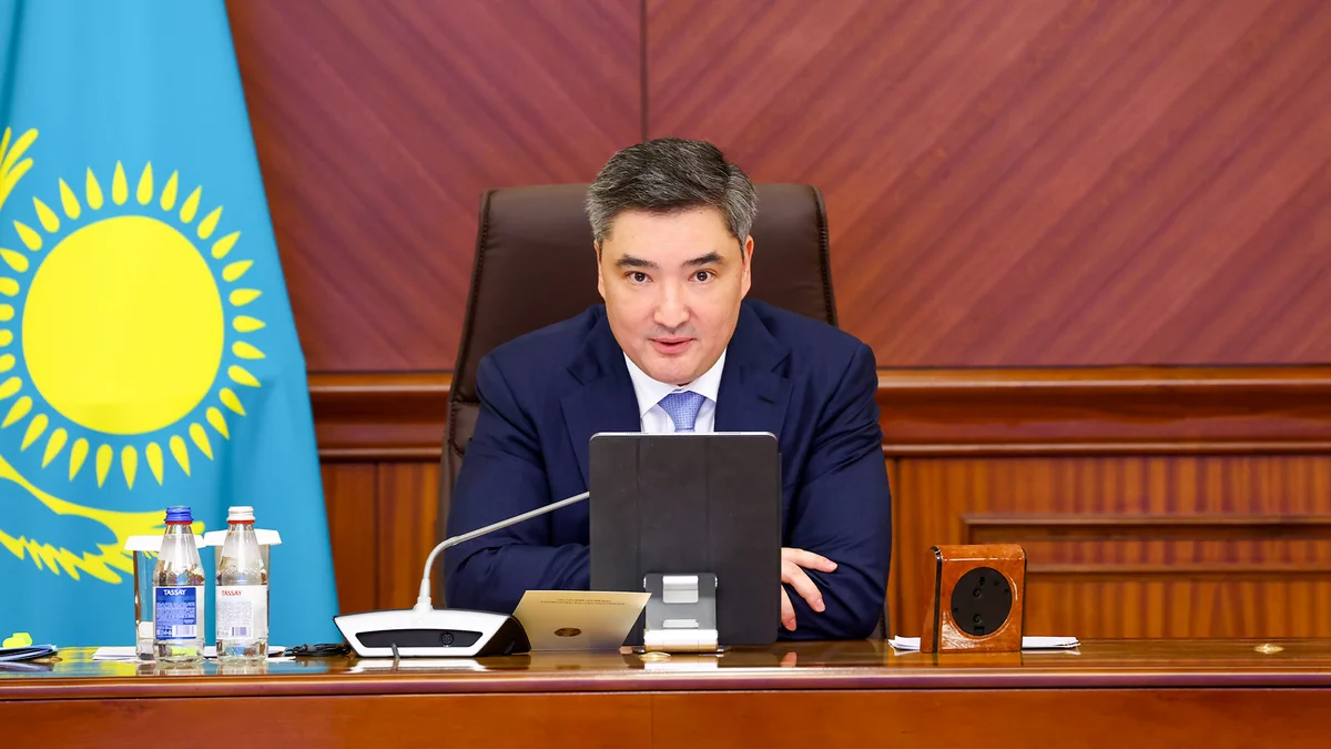 Kazakhstan strengthens border control to prevent fuel shortages