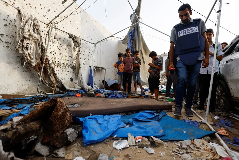 Al Jazeera сameraman killed in Israeli strike on Gaza