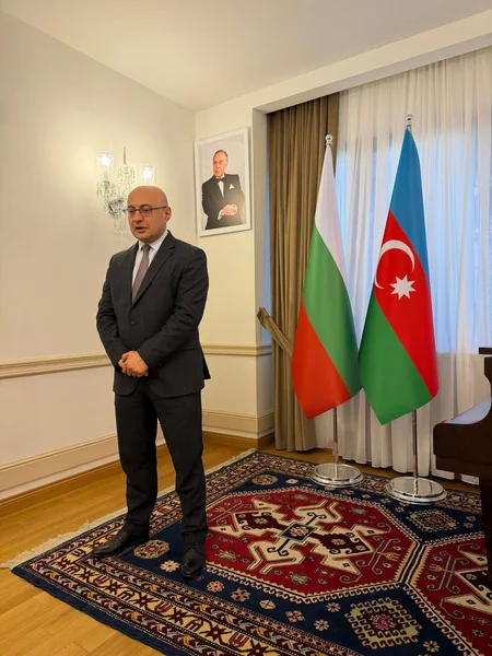 Bolqarıstanda Milli Qurtuluş Gününə həsr olunmuş tədbir keçirilib