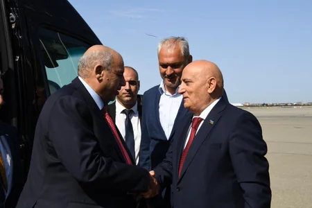 İordaniya parlamentinin sədri Azərbaycana səfərə gəlib