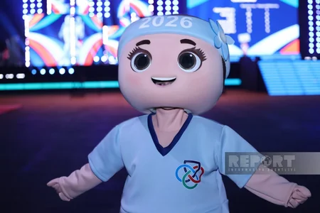 Məktəblilərin Respublika İdman Olimpiadasının açılış mərasimi keçirilib