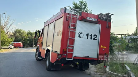 Sumqayıtda yaşayış binasında partlayış baş verib