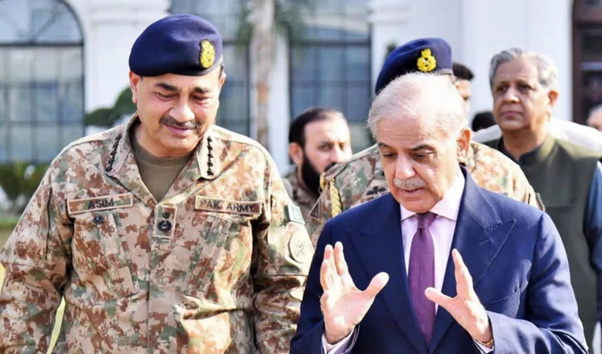 Pakistan's leadership may visit Switzerland for talks