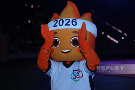 Məktəblilərin Respublika İdman Olimpiadasının açılış mərasimi keçirilib