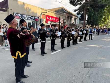 Samuxda III Ərik Festivalı və Aqrar Biznes Festivalı keçirilir