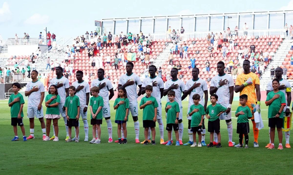 Seneqal millisinin dünya çempionatında təşkilati və maliyyə problemləri üzə çıxıb