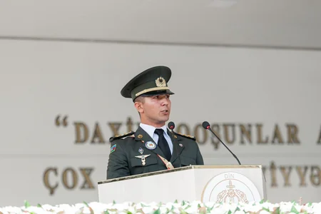 Vilayət Eyvazov: Daxili Qoşunlar istənilən xidməti-döyüş tapşırığını yerinə yetirməyə qadirdir