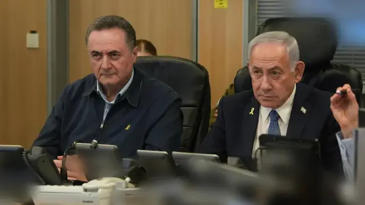 N12: Netanyahu and Katz order ceasefire between Israel and Lebanon