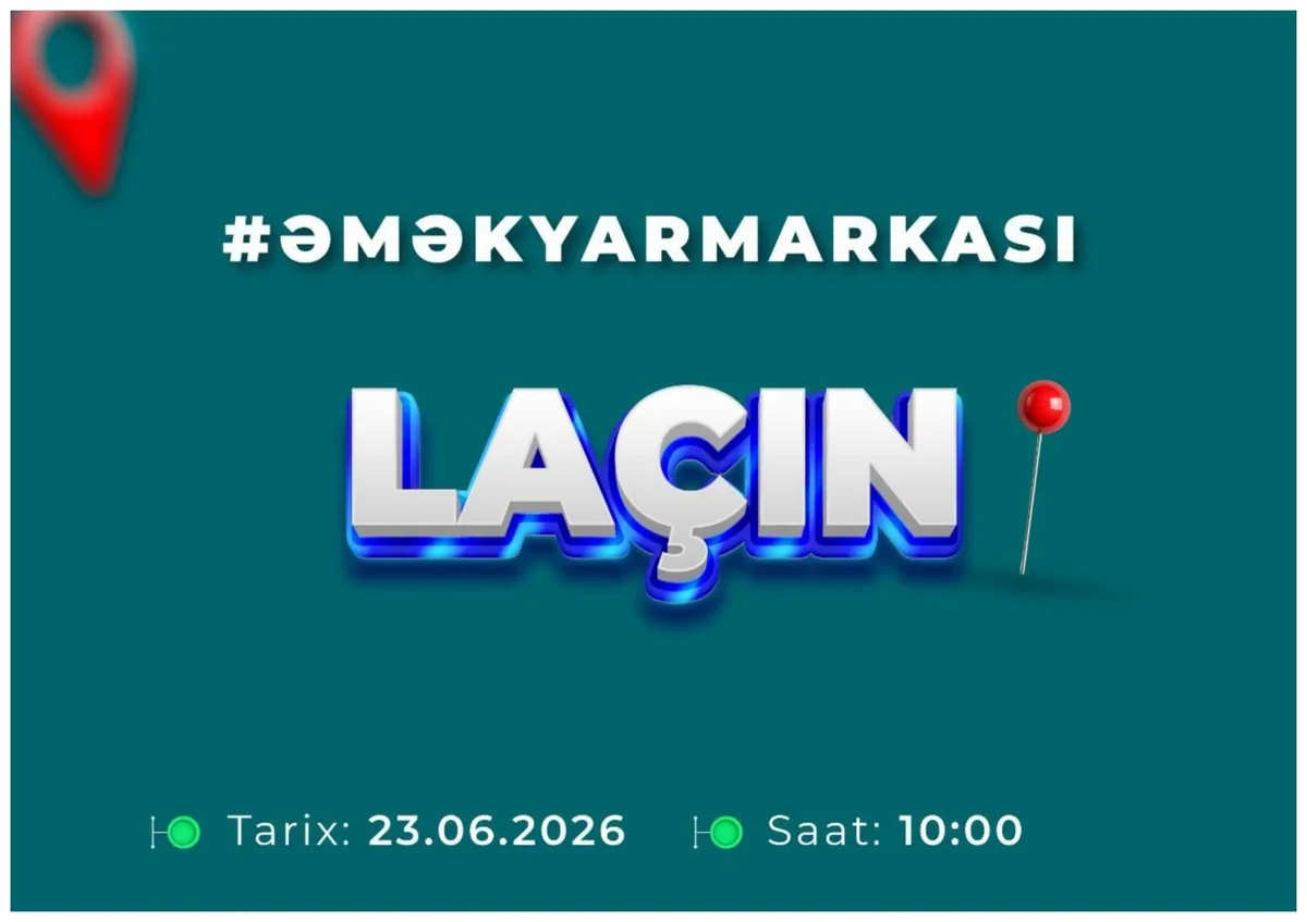 Laçında minaaxtaran peşəsi üzrə əmək yarmarkası keçiriləcək