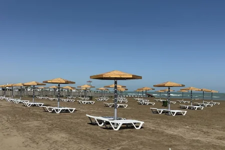 Çimərliklərdə güclü külək olacaq