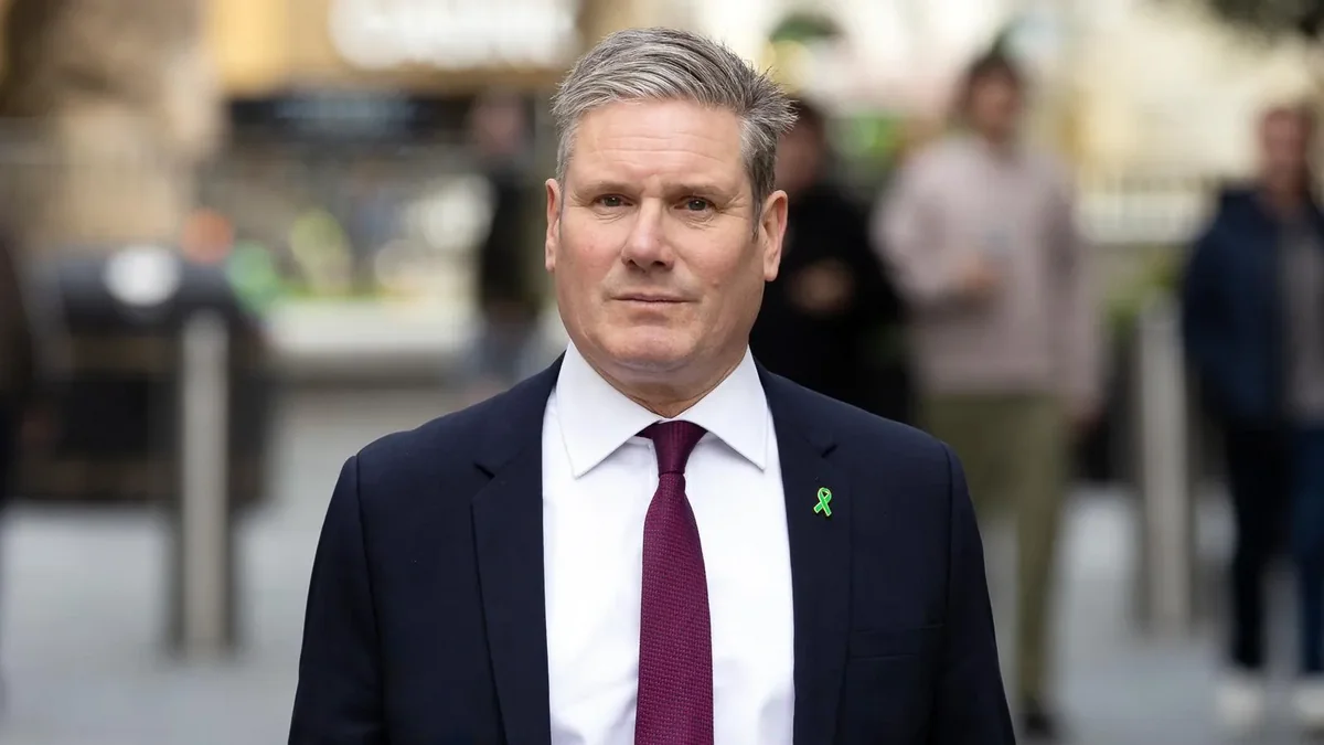 The Observer: Starmer iyunun 22-də istefasını açıqlaya verə bilər