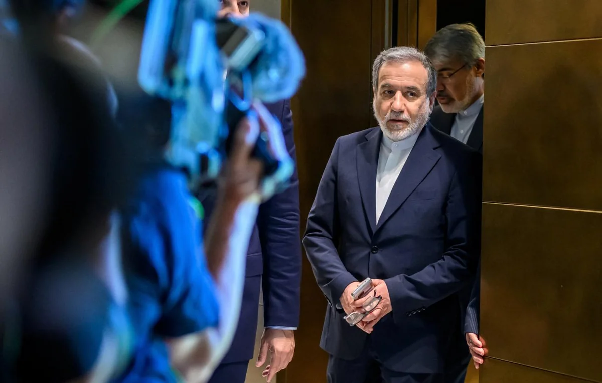 US, Iran to discuss Lebanon situation first at talks — newspaper