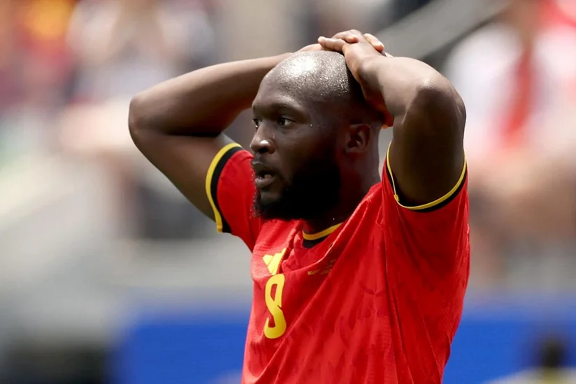 Lukaku Belçika millisinin ən çox oyun keçirən üçüncü futbolçusu olub