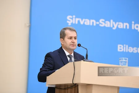 Biləsuvarda aqrar sahədə yeni Dövlət Proqramı ilə bağlı regional müşavirə keçirilib