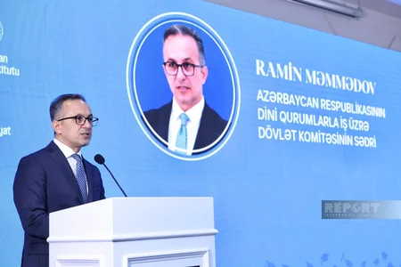 Azərbaycan İlahiyyat İnstitutu və Bakı İlahiyyat Kollecində Məzun günü keçirilib
