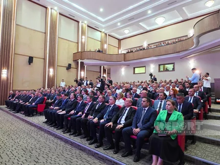 Naxçıvanda aqrar sahədə yeni Dövlət Proqramının müzakirəsi ilə bağlı regional müşavirə keçirilib