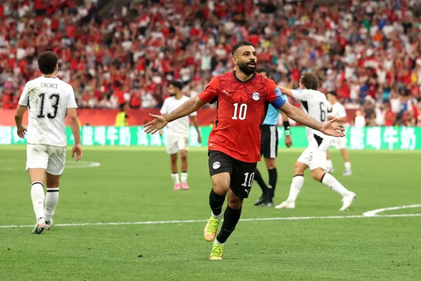 Salah named best player in New Zealand–Egypt match