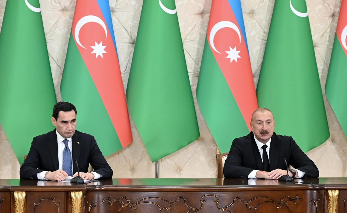 President: We have always supported and will continue to support Turkmenistan's policy of neutrality
