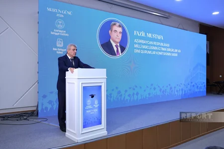Azərbaycan İlahiyyat İnstitutu və Bakı İlahiyyat Kollecində Məzun günü keçirilib