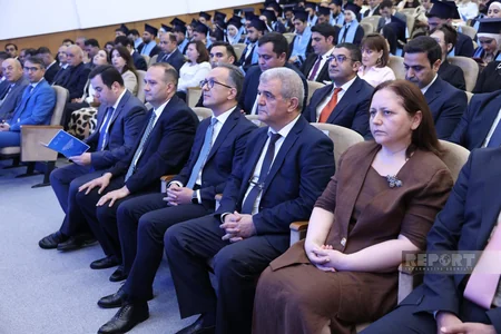 Azərbaycan İlahiyyat İnstitutu və Bakı İlahiyyat Kollecində Məzun günü keçirilib