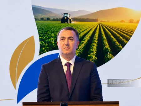 Naxçıvanda aqrar sahədə yeni Dövlət Proqramının müzakirəsi ilə bağlı regional müşavirə keçirilib