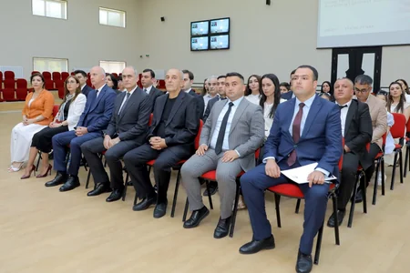 Naxçıvanda Milli Qurtuluş Gününə həsr olunmuş şahmat turnirinin qalibləri mükafatlandırılıb